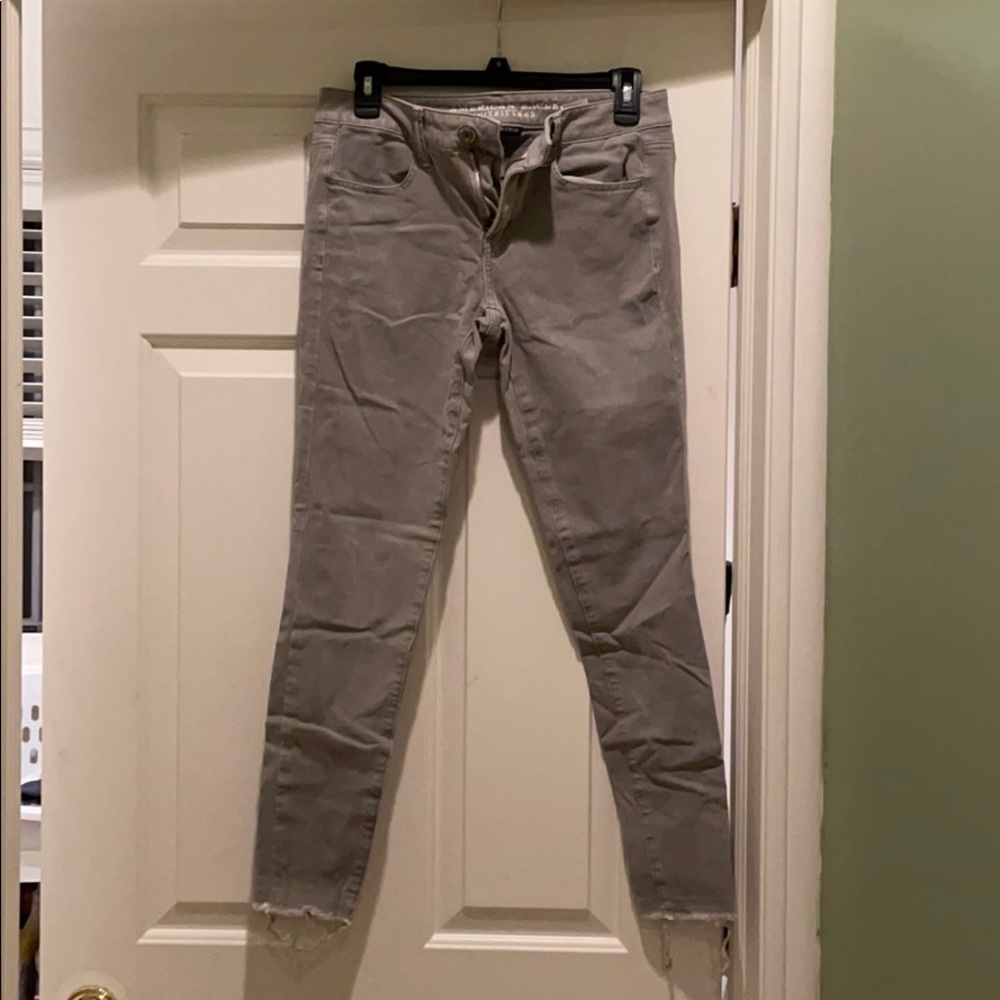 American Eagle jeggings